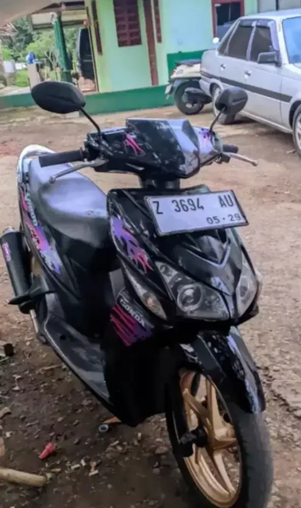 Honda Vario CW 110 2009