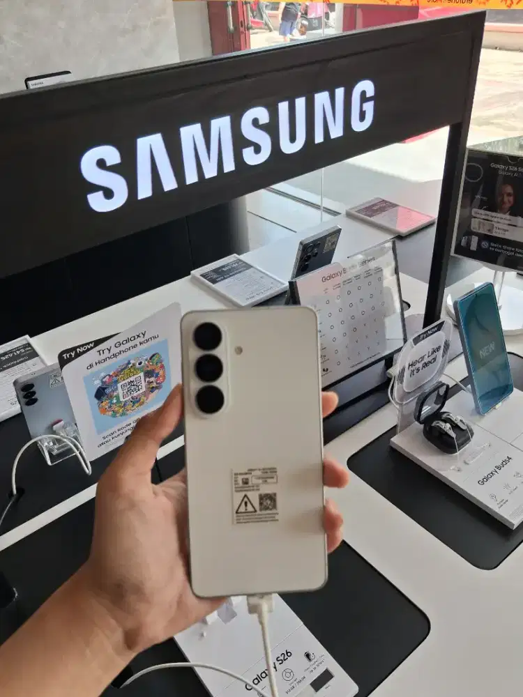 SAMSUNG GALAXY S26 BASIC