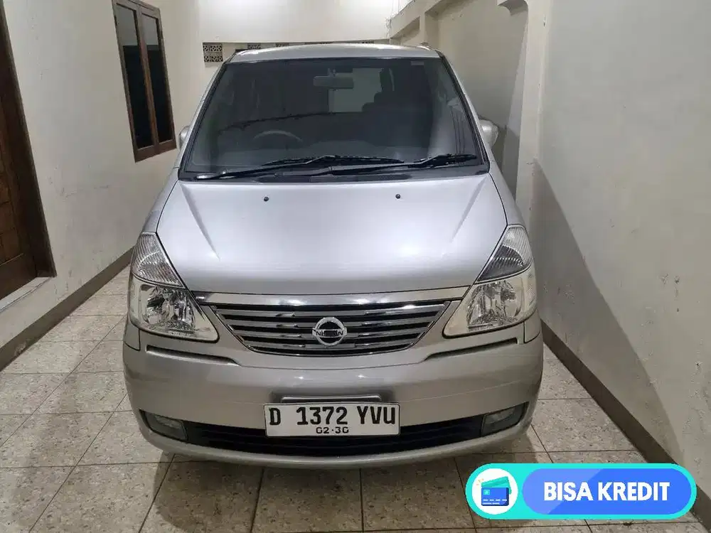 Nissan Serena 2012 Bensin
