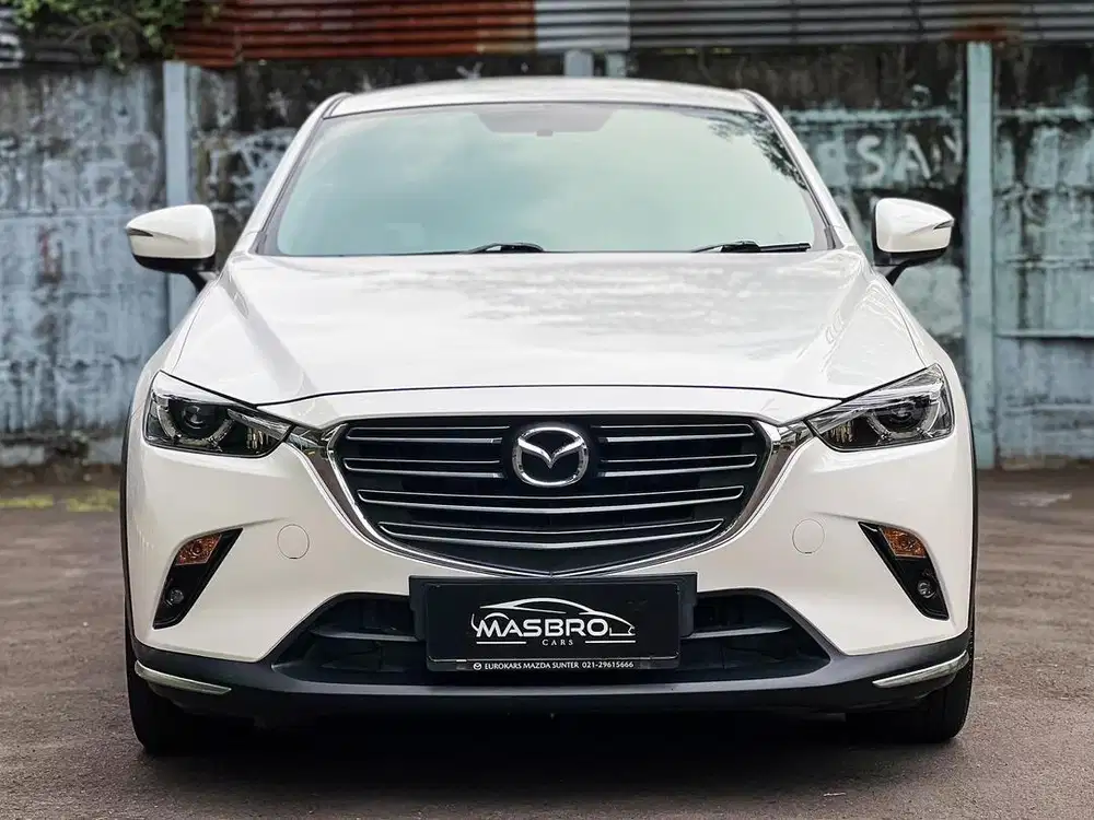 Mazda CX-3 Skyactiv-G 1.5L Sport Line 2021