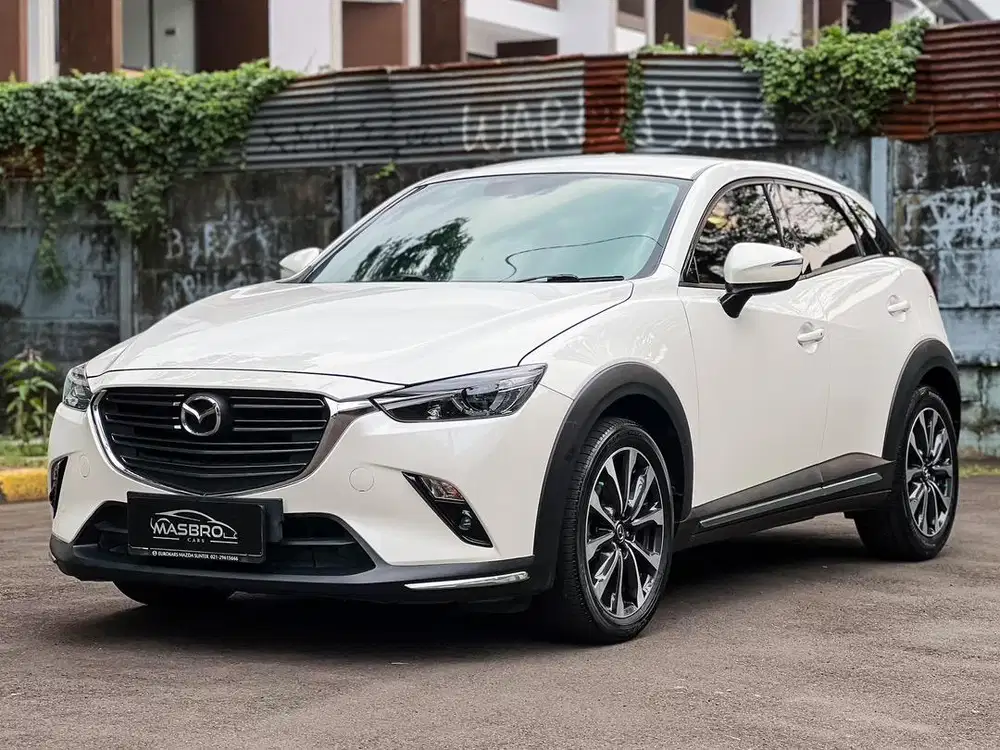 Mazda CX-3 Skyactiv-G 1.5L Sport Line 2021
