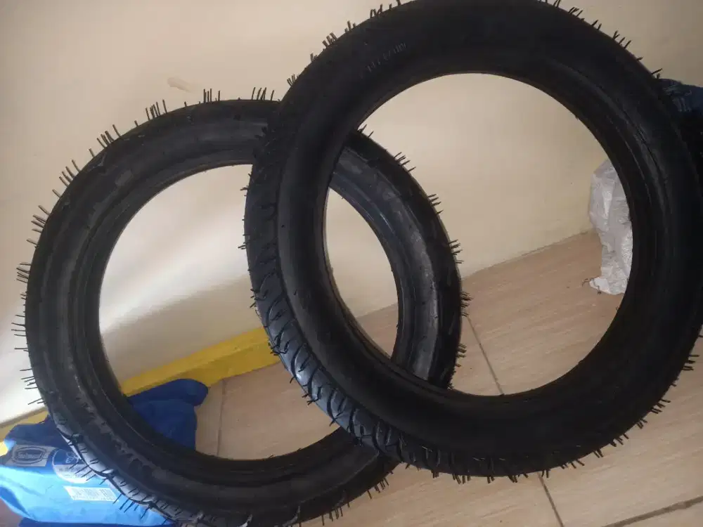 ban tubeles beat depan belakang