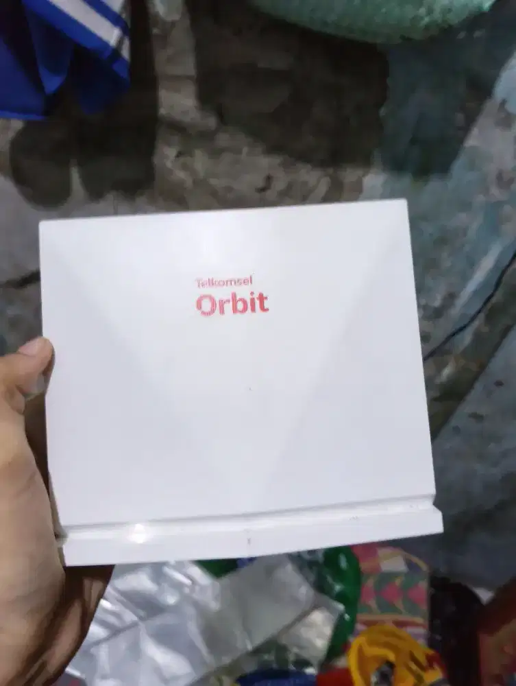 MODEM TELKOMSEL ORBIT ZTE K10
