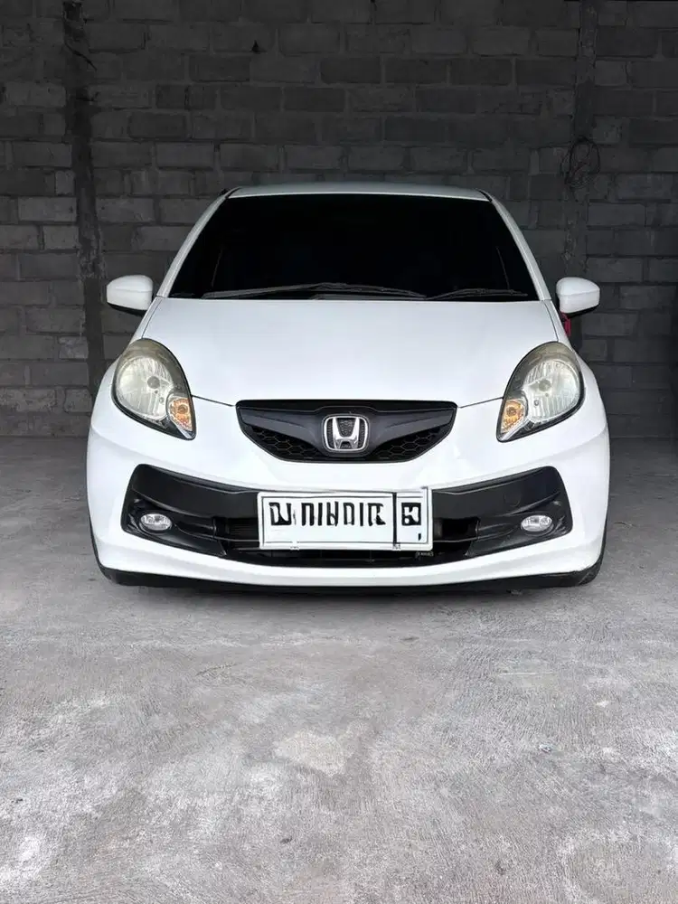 Di Jual Honda Brio