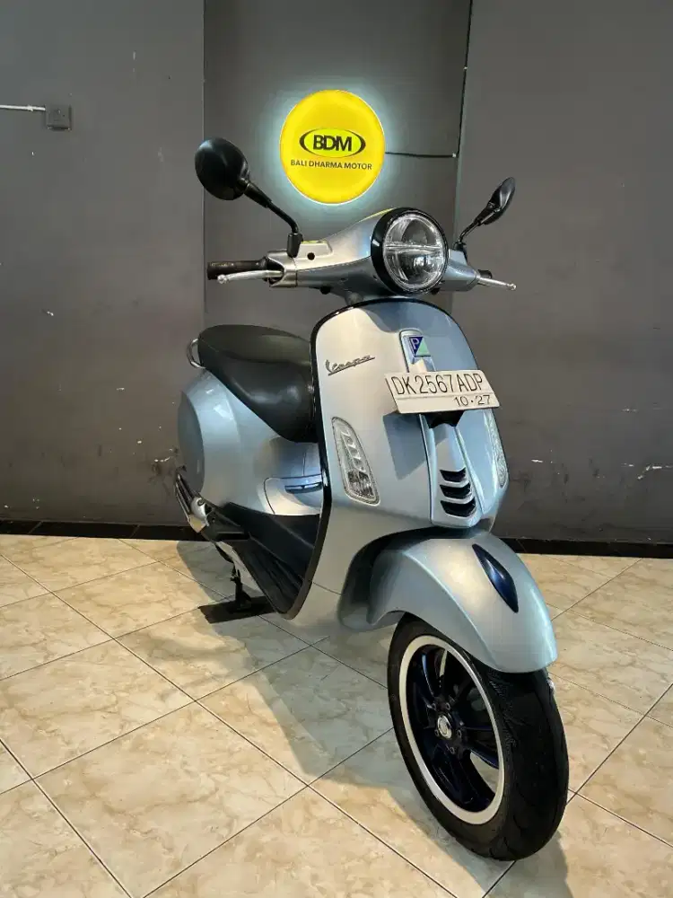 DP 4 JT/ BUNGA MENURUN 2% / POAGGIO VESPA PRIMAVERA TAHUN 2022