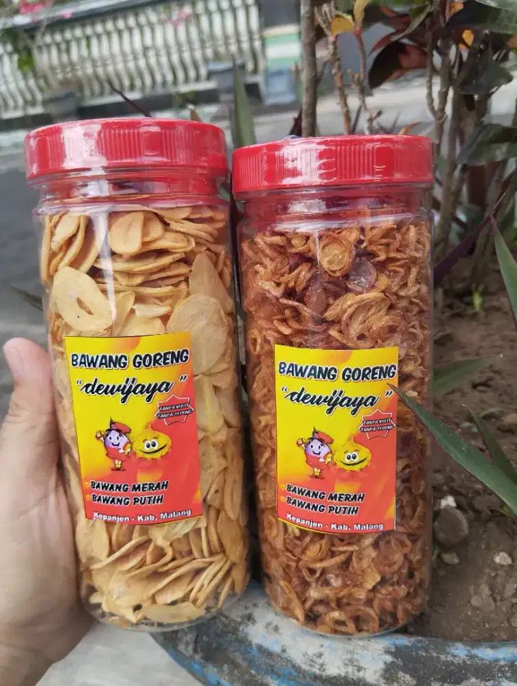 Bawang Goreng Premium