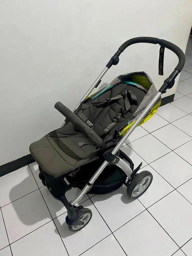 Stroller Mamas Papas Sola 2