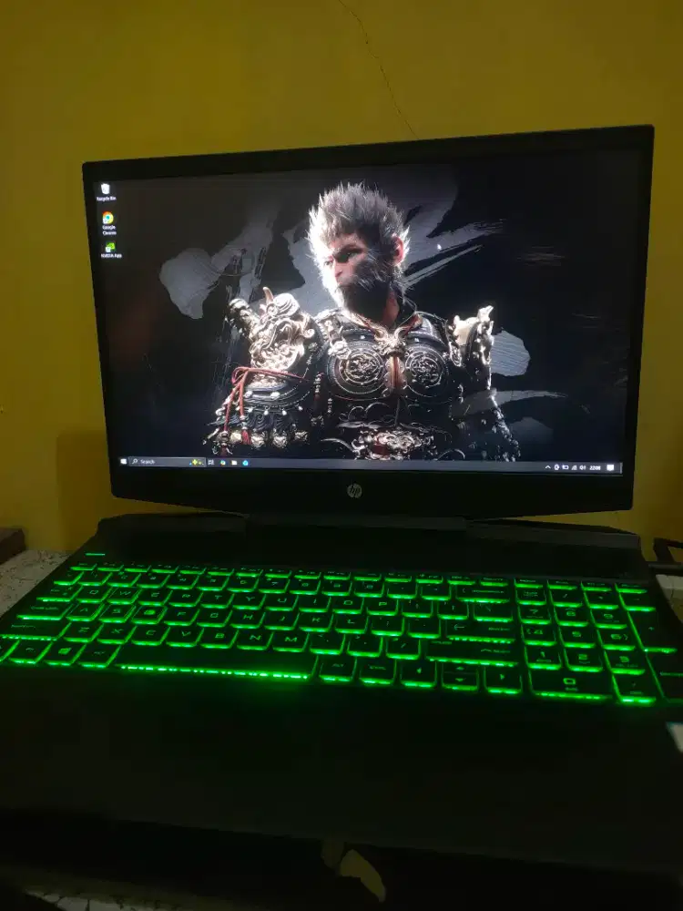HP PAVILION GAMING 15