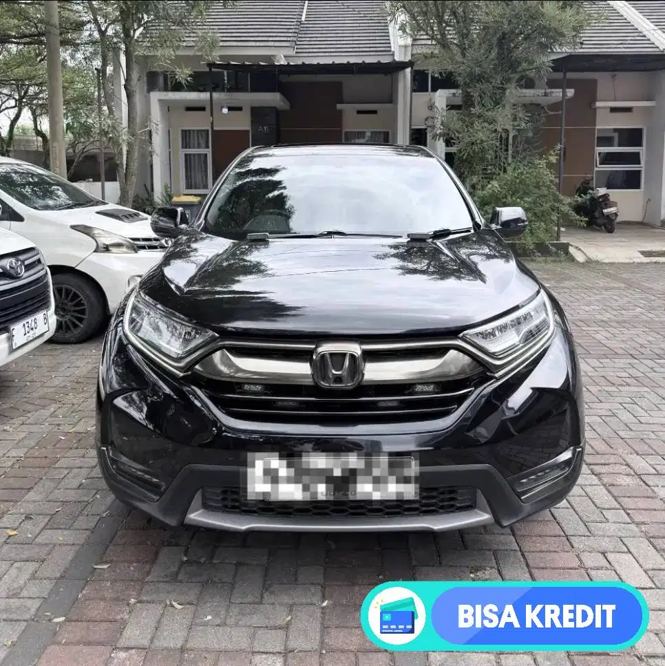 Honda CR-V Prestige 1.5 Turbo AT 2018 Panoramic Sunroof