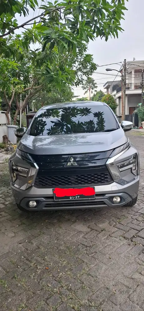 Jual xpander ultimate 2022 tangan pertama