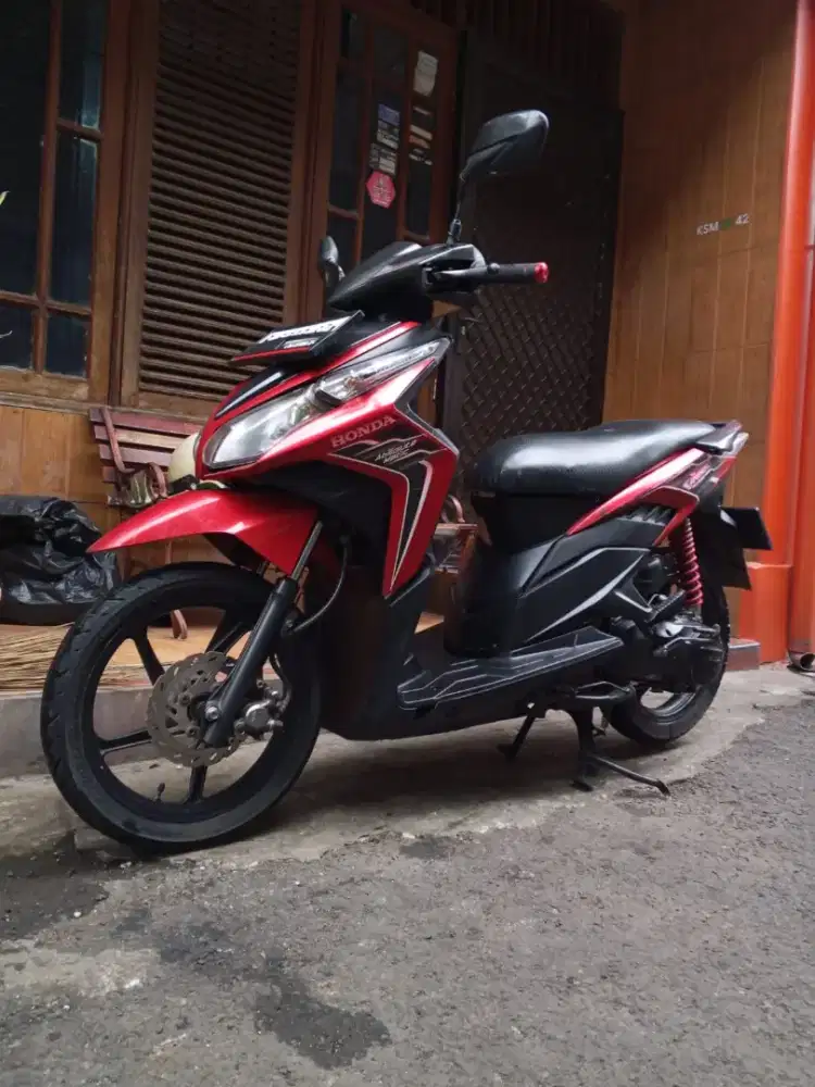 Honda Vario CBS 110 Tahun 2011