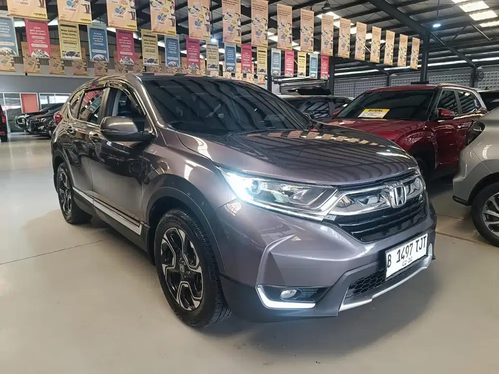 [PAJAK PANJANG] Honda CRV 1.5 Turbo Non Prestige CR-V AT 2019