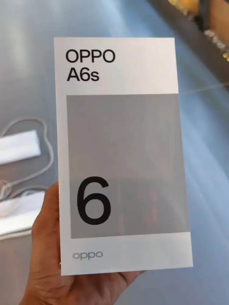 OPPO A6S 8/256GB!