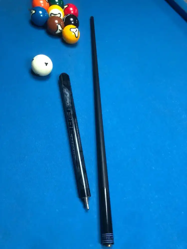 Stik billiard jump pemula