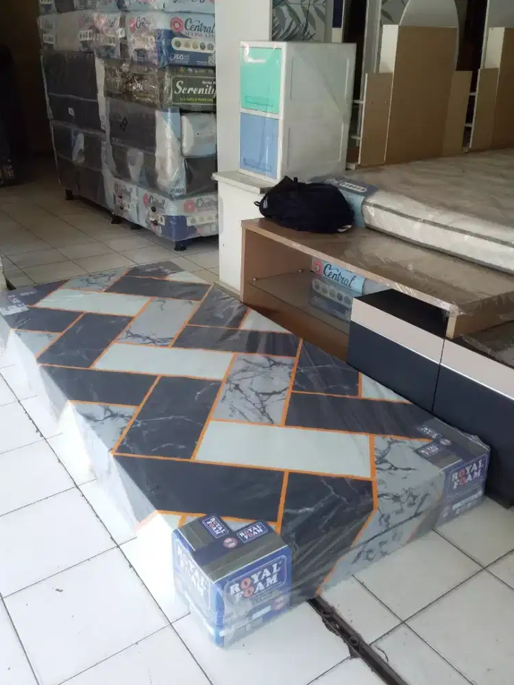 Kasur busa royal bandung