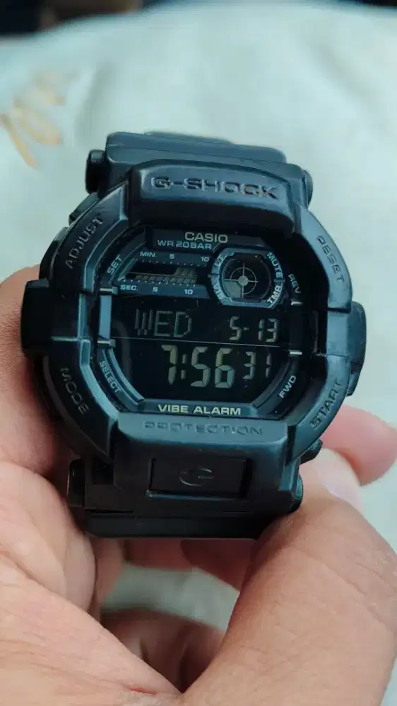 G-Shock GD-350 Full Original