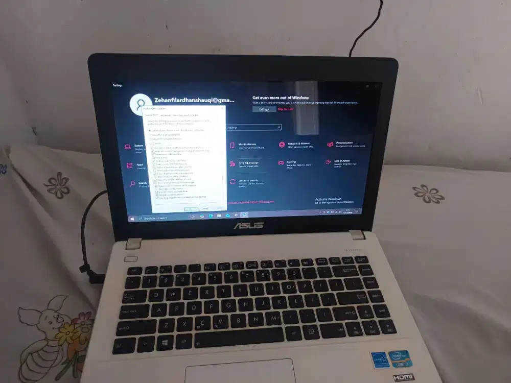 Jual Laptop ASUS