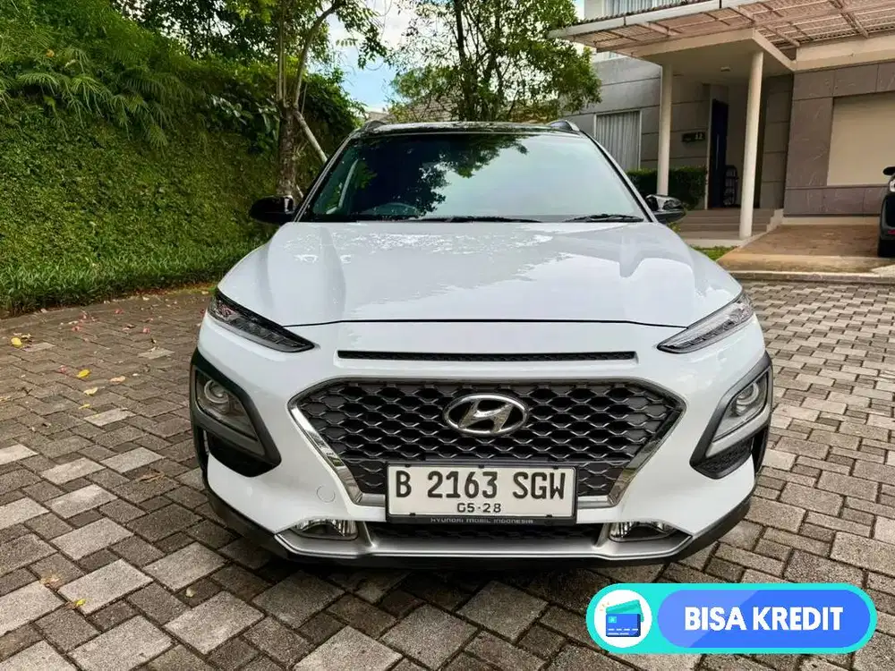 Hyundai Kona 2020 Bensin