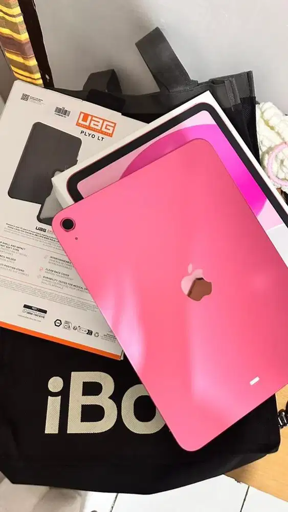 Ipad 11 (A16) 256 GB IBOX Pink