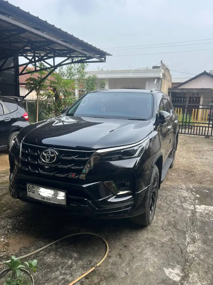Dijual !!! Fortuner 2.8 VRZ A/T GR Sport 2024