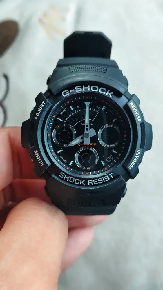 G-Shock AW-591MS Full Original