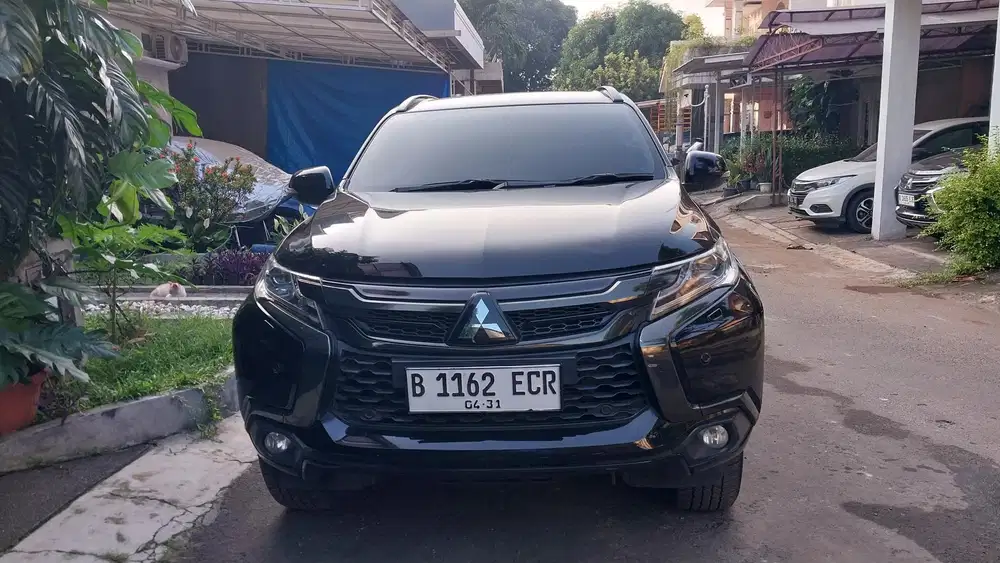 Mitsubishi Pajero Sport dakar ultimate 4x2 at 2019 Diesel