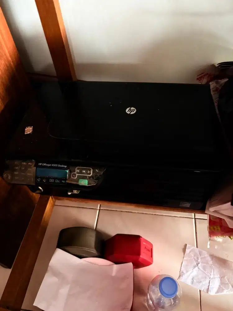 Printer HP Officejet 4500