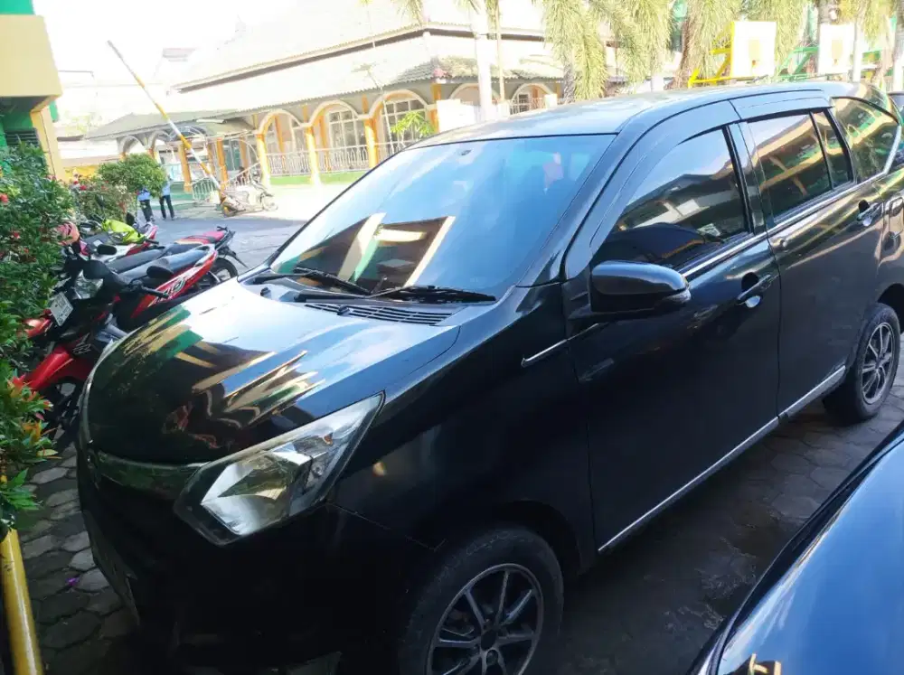 Daihatsu sigra R dulaxe MT 2018