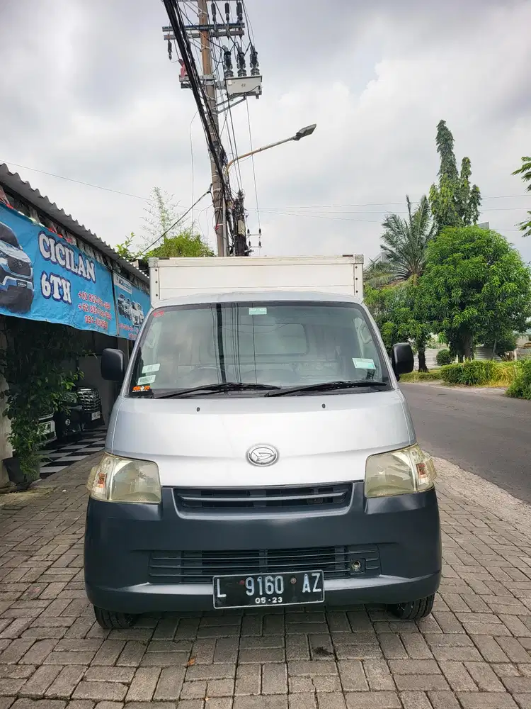 [Gress Mobil Kutisari]Gran max pick up Box 1.3 Manual 2013