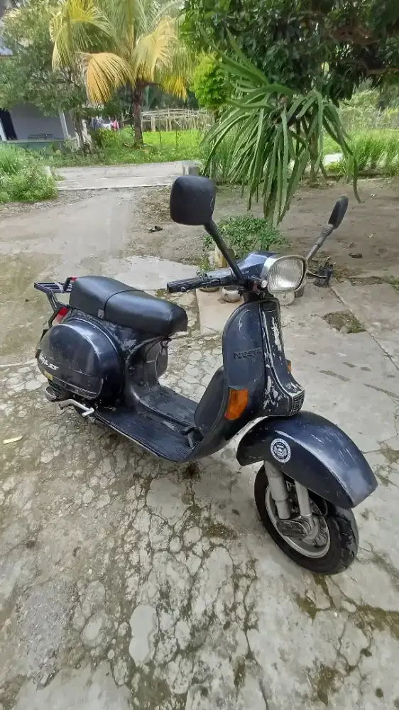 Vespa exclusive 2 150 1994