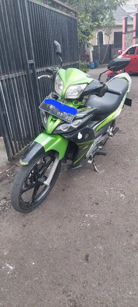 Dijual jupiter z 2010