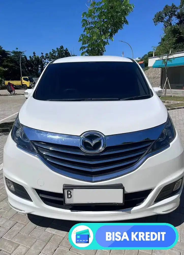 Mazda Biante 2015 Bensin