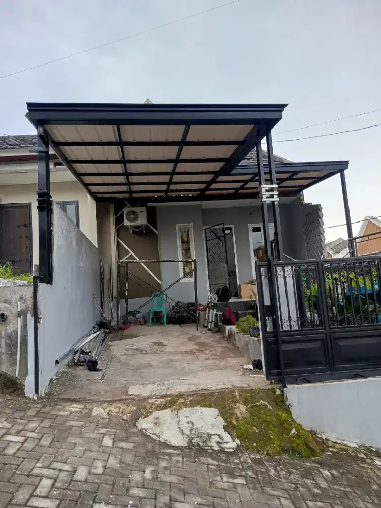 Kanopi Cordoba Atap Alderon