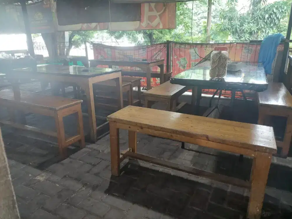 Tenaga LAKI LAKI Jaga Warung/Kantin