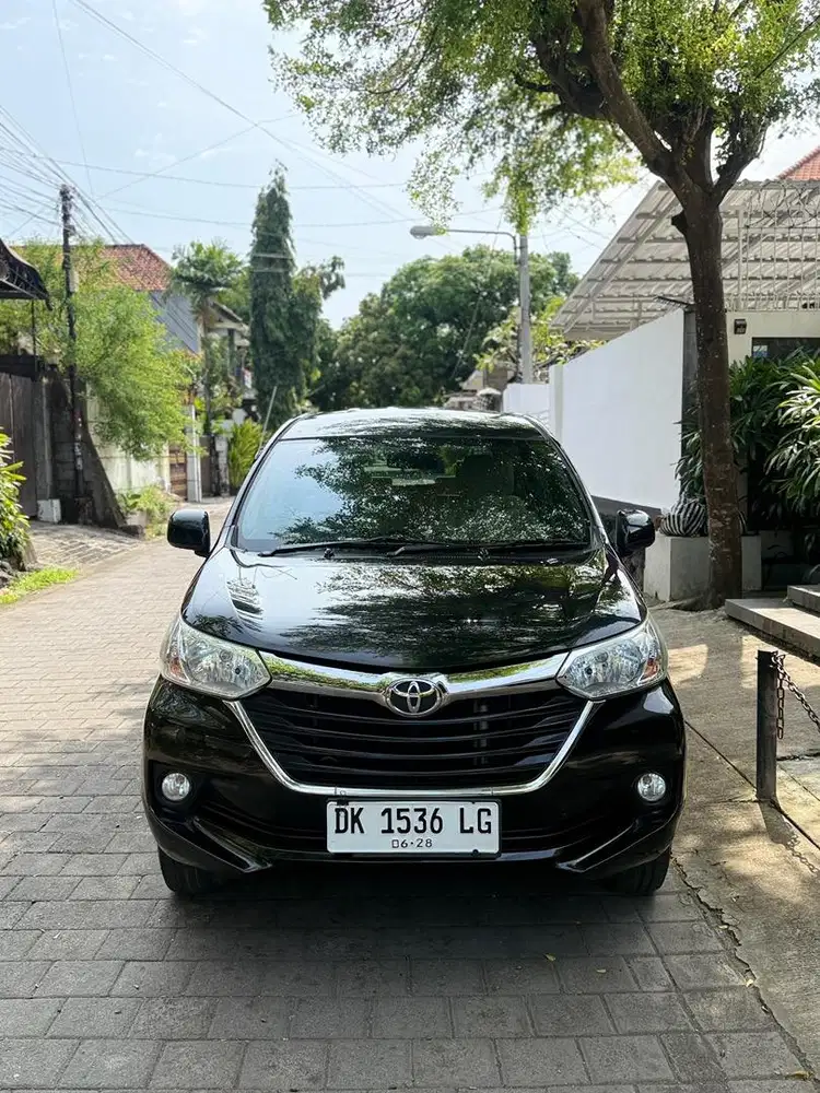 Avanza G 2018 Matik