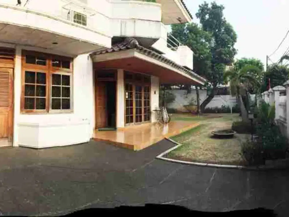 Rumah Second Strategis Jl MPR Dalam Cilandak Jaksel, Akses Mudah | Premium Residence di Kawasan Cilandak Jakarta Selatan