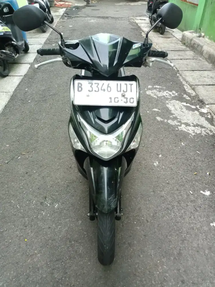 Honda Beat pop standar
