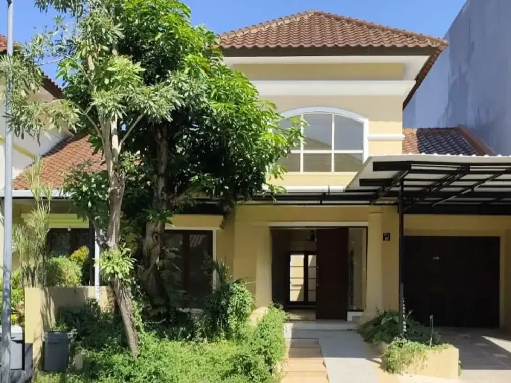 Disewakan Rumah Fullerton