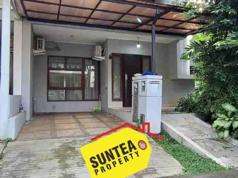 Rumah Minimalis 2 Lantai Emerald Bintaro Jaya, 0963