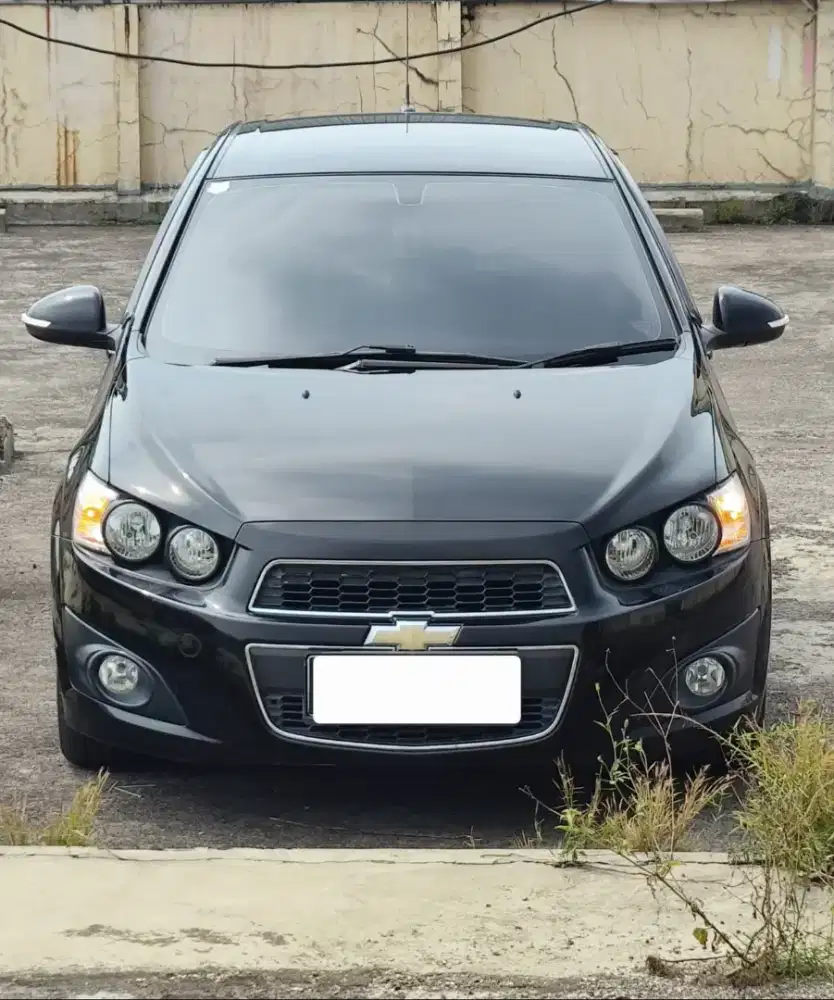Chevrolet aveo LT