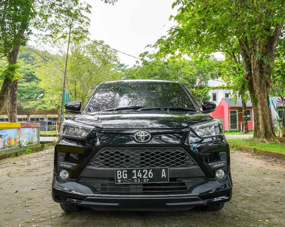 Toyota Raize 2021 GR Automatic