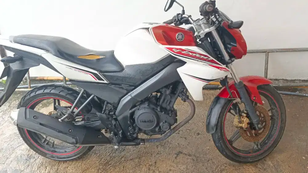 Vixion 2013 (kondisi apa adanya)