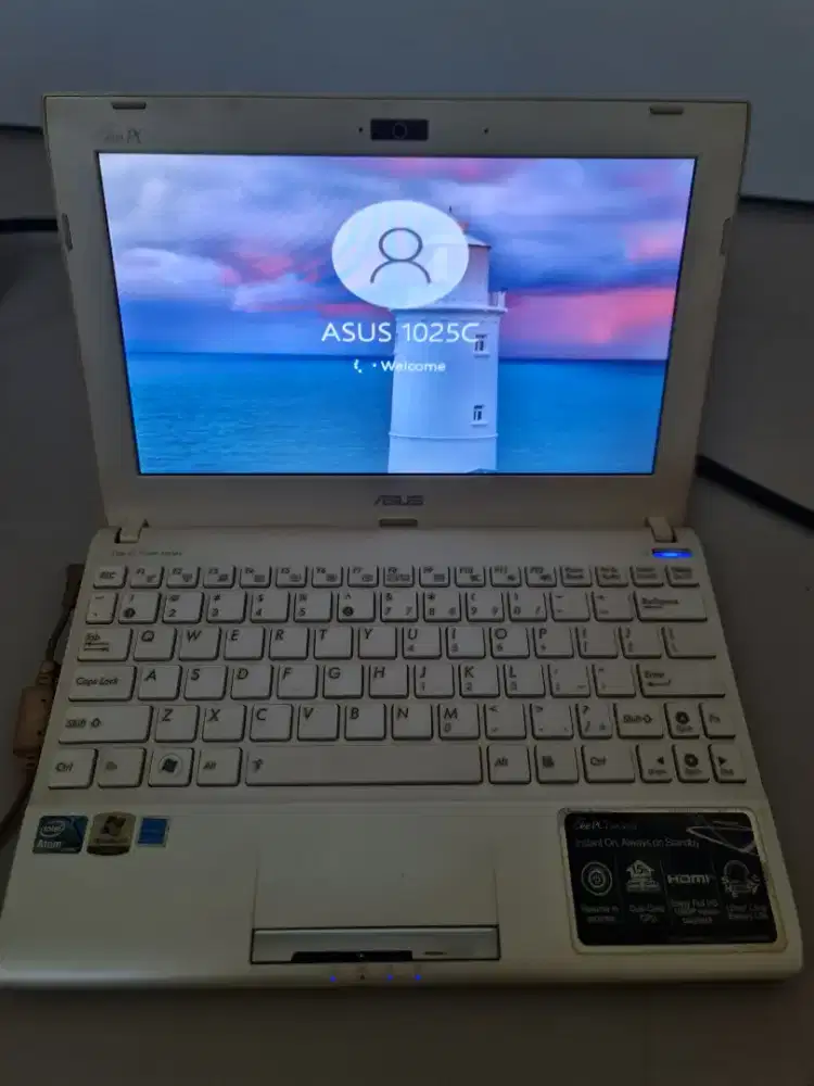 Dijual Asus 1025c