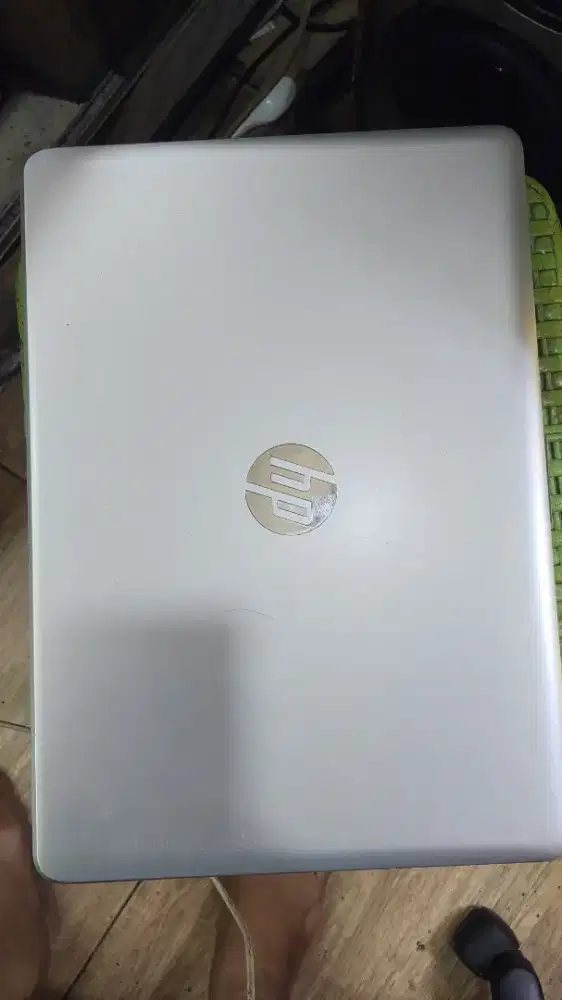 jual laptop merek hp 14 bw0xx ram 4gb hdd 512gb