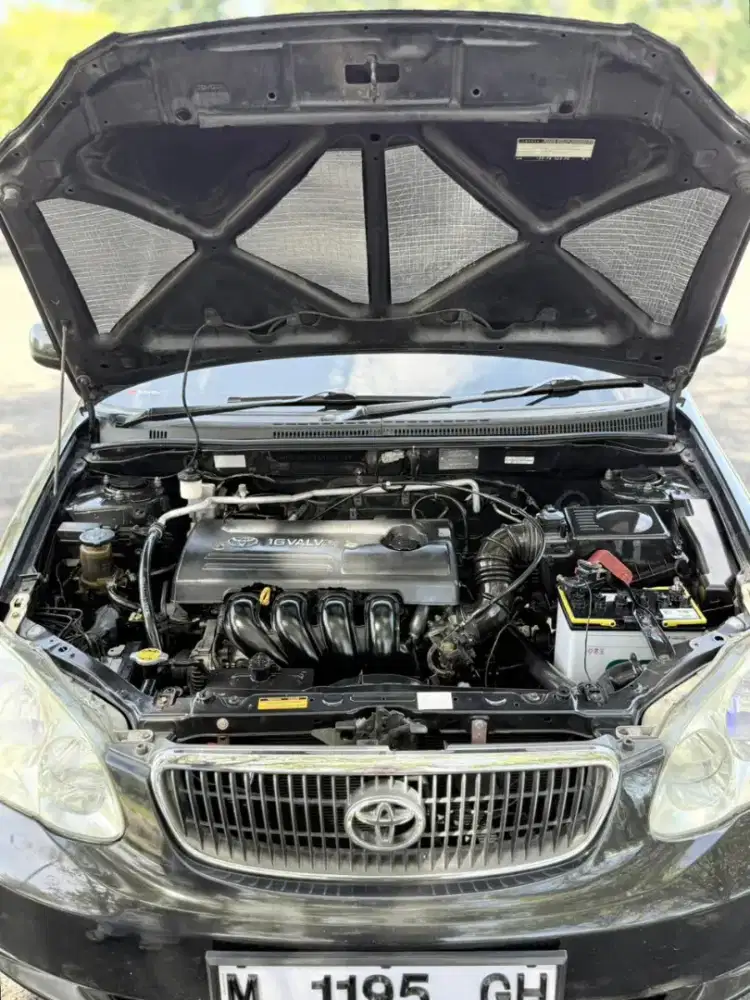 Toyota Corolla Altis 2001 Bensin