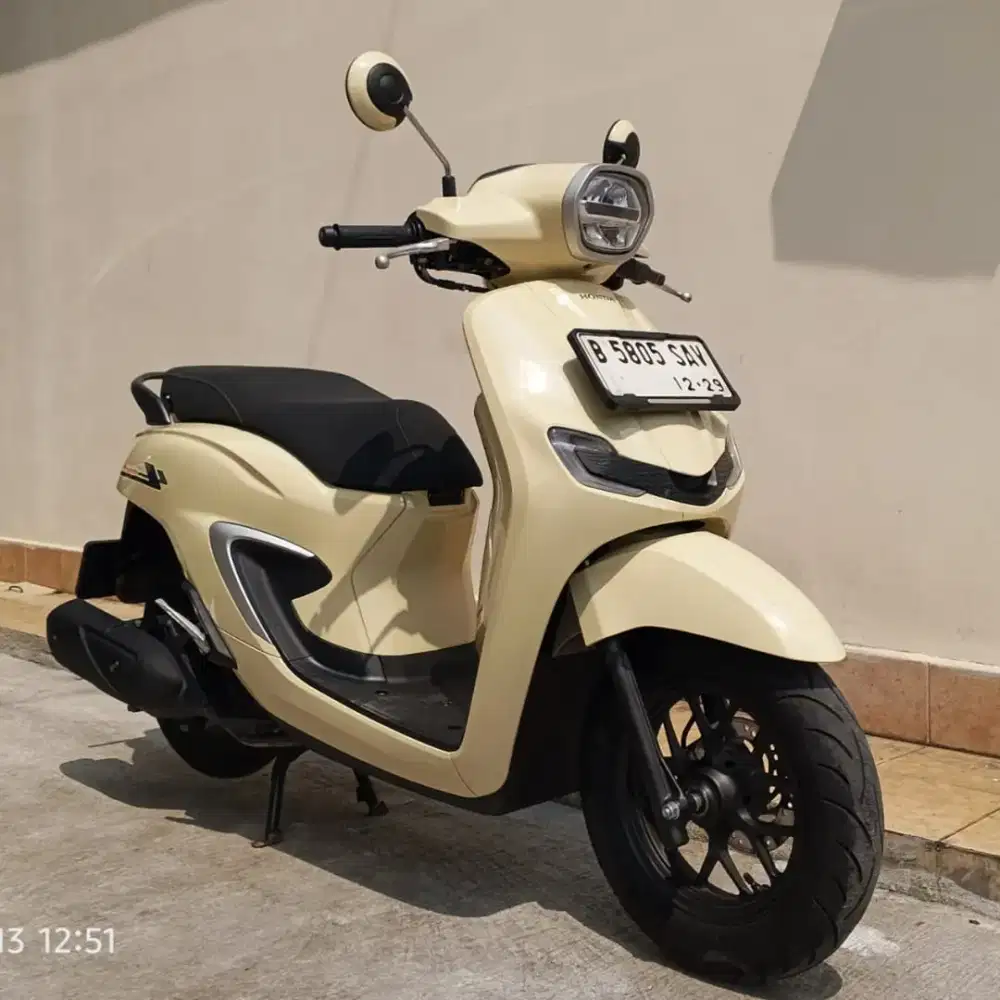 HONDA STYLO CBS TAHUN 2024 CASH / KREDIT MURAH DP MULAI 2.100