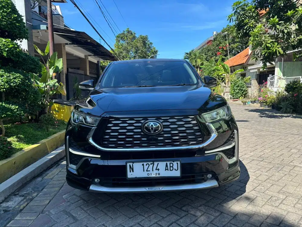 TOYOTA ZENIX 2.0 Q BENSIN HYBRID TSS MODELLISTA 2022