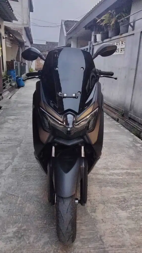 Nmax turbo 2024