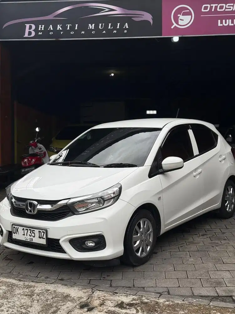 Honda Brio E Satya 2023 AT