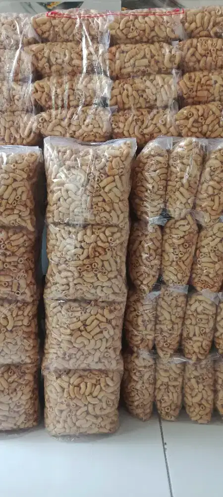 Peluang bisnis Makaroni panggang